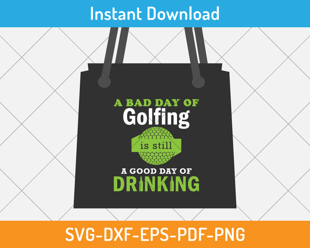 golf humor svg