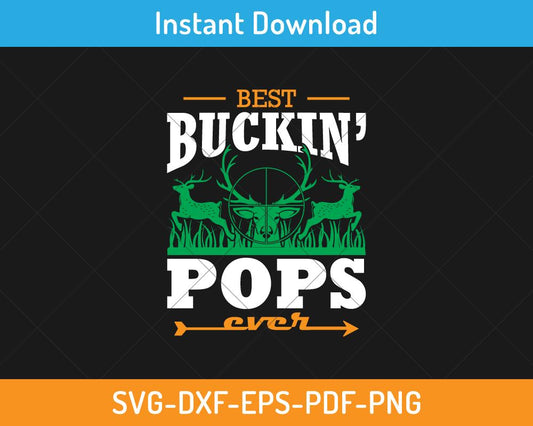 best bucking pops ever svg