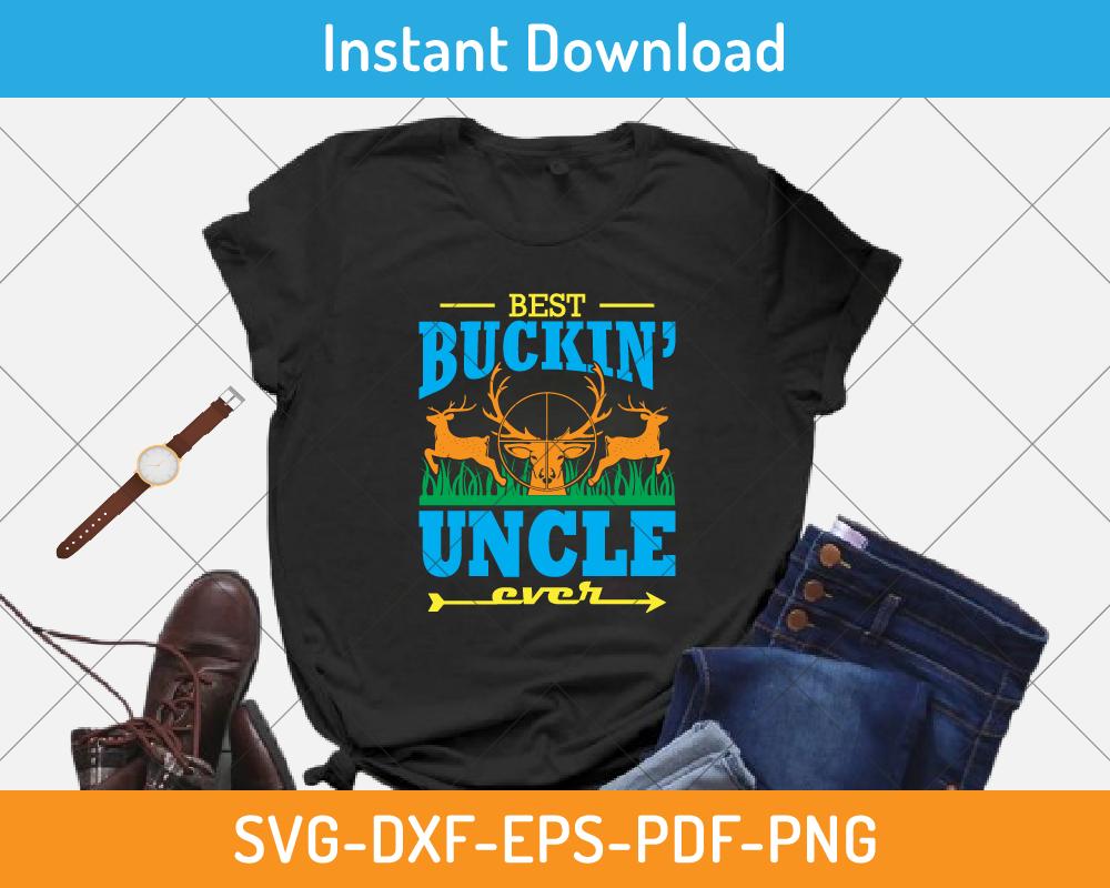 deer hunting svg t-shirt design