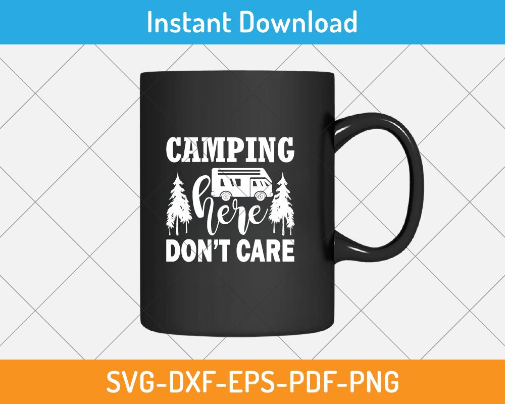 camp svg