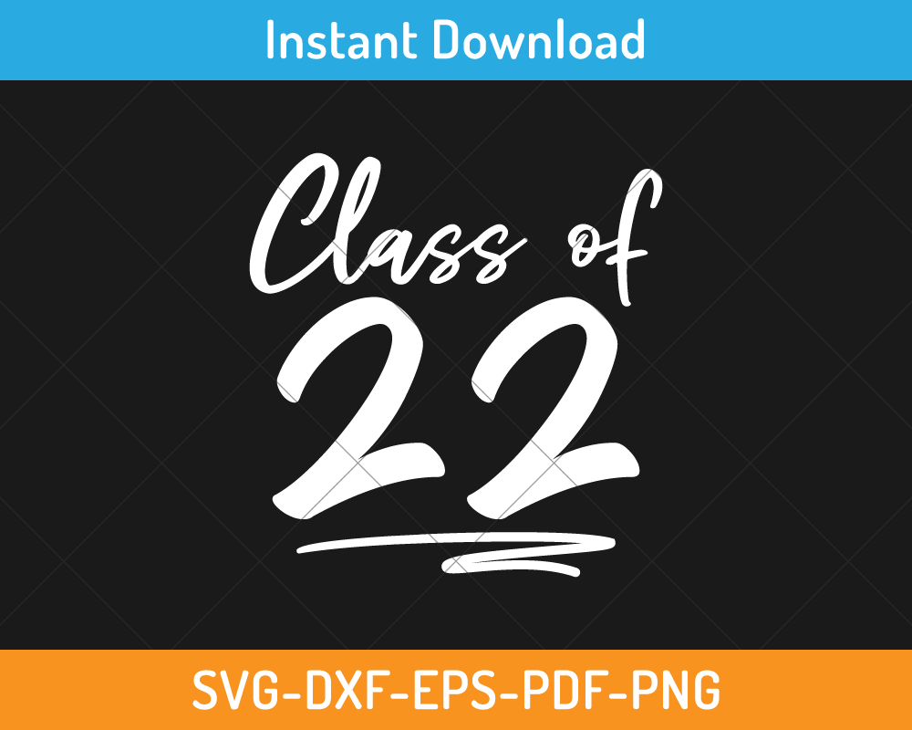 Class of 22 svg