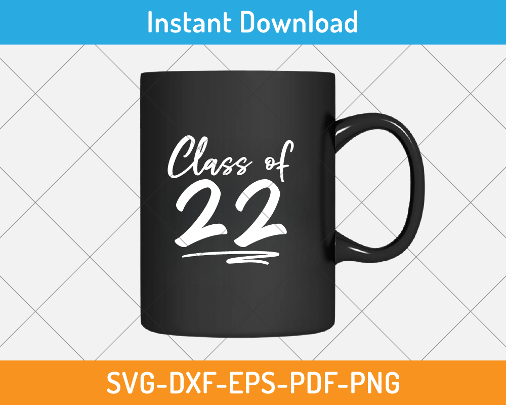 Class of 22 svg