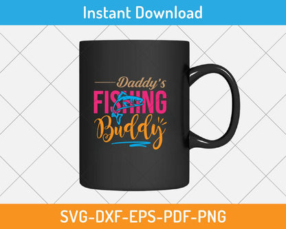 fishing buddy gift design