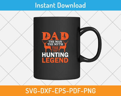 Proud dad quote gift design png