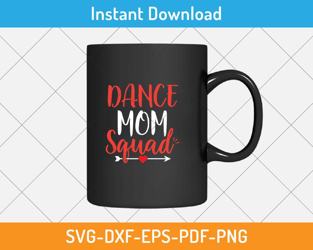 mother's day design for Dance mom