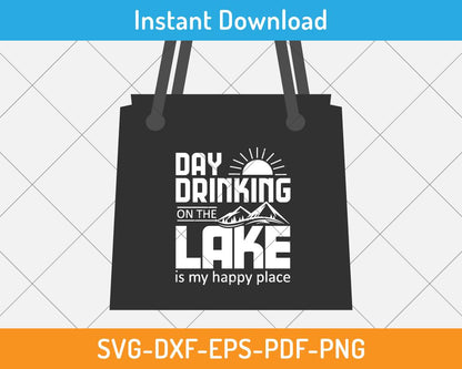 lake life svg