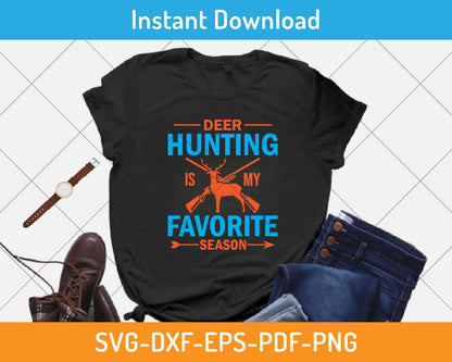 deer hunting svg