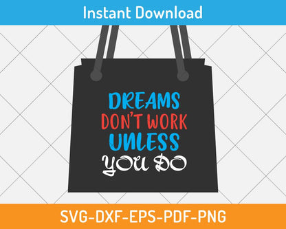 motivational t-shirt design svg