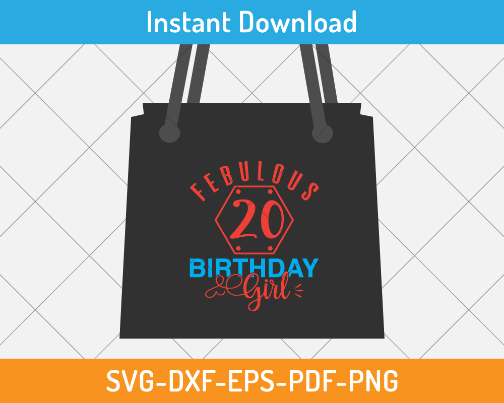 vintage birthday svg