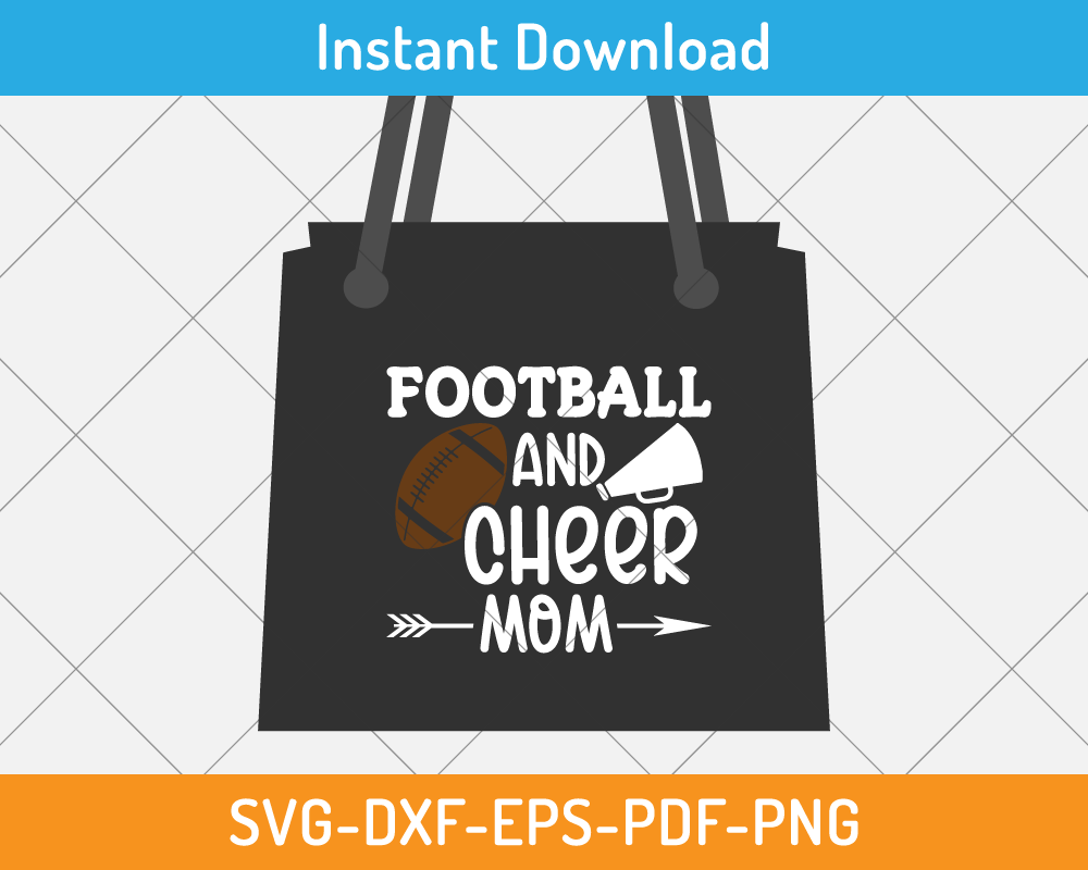 Sports Mom SVG