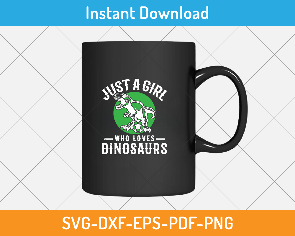 dinosaur svg for girls