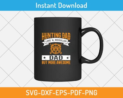 deer hunting svg gift design