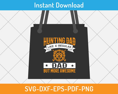 outdoor hunting svg - father's day gift