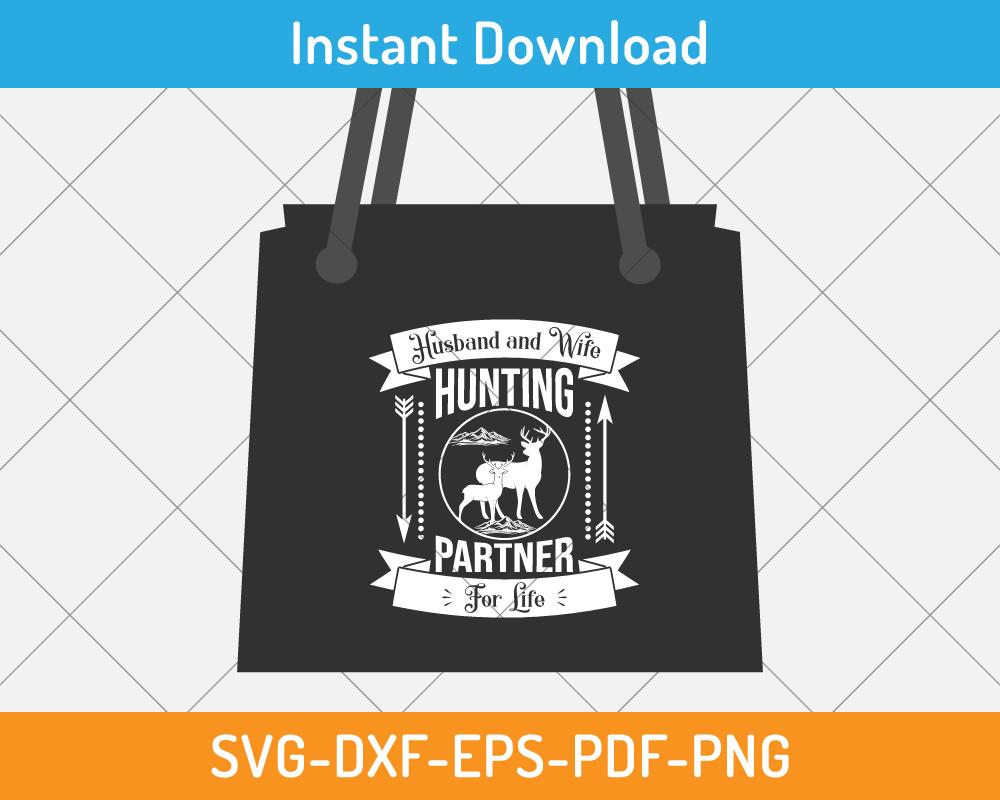 deer hunting svg