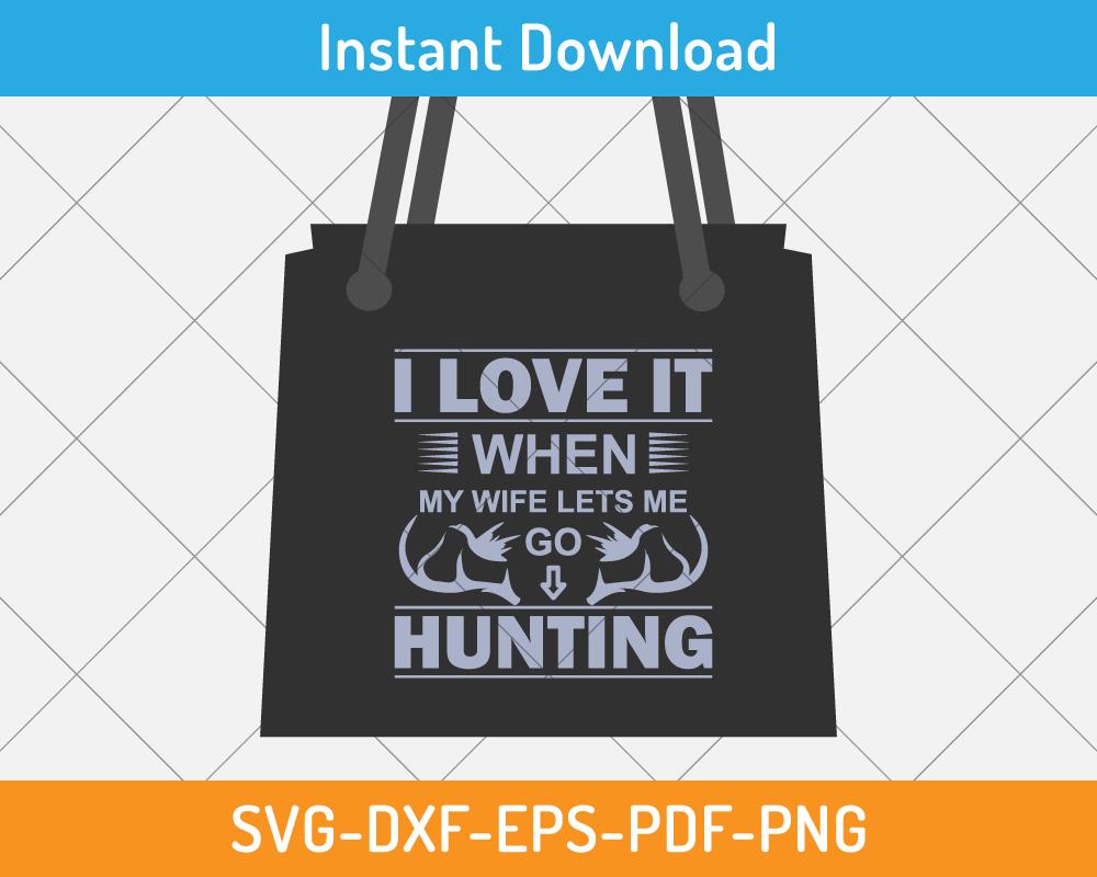 Hunting mom birthday gift design