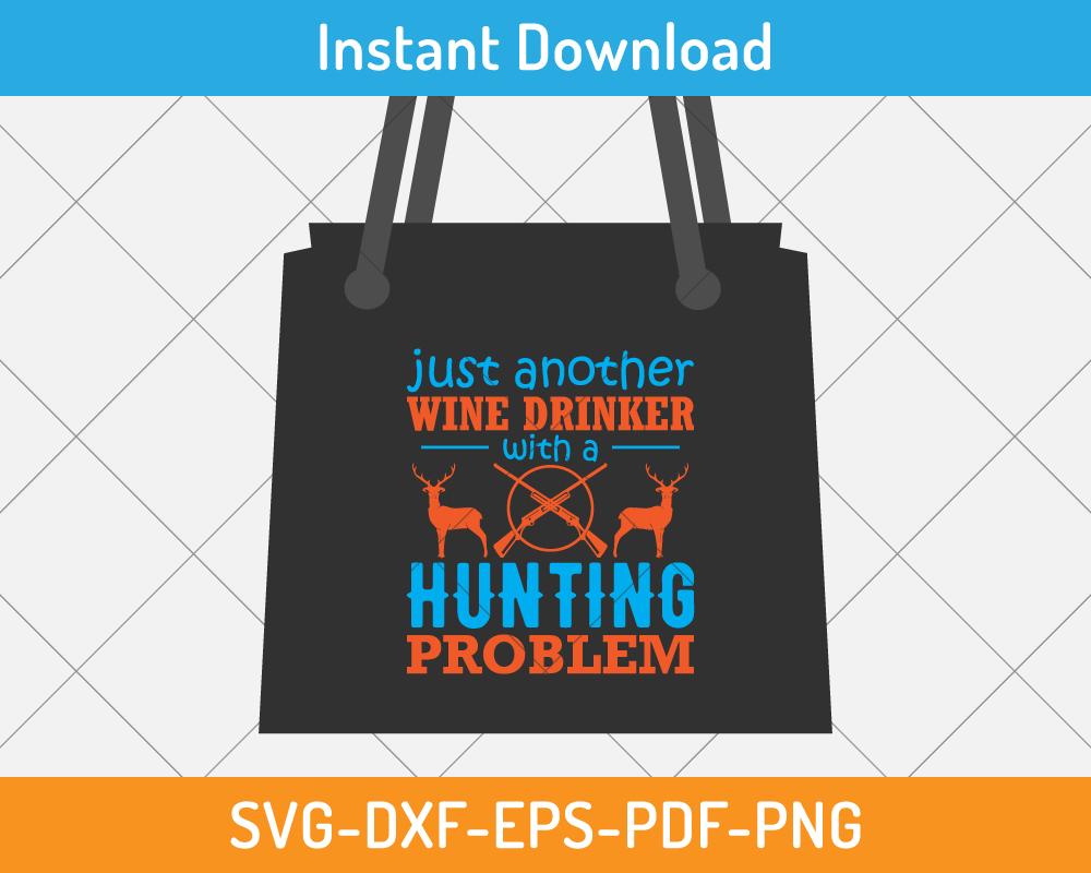 hunting season svg