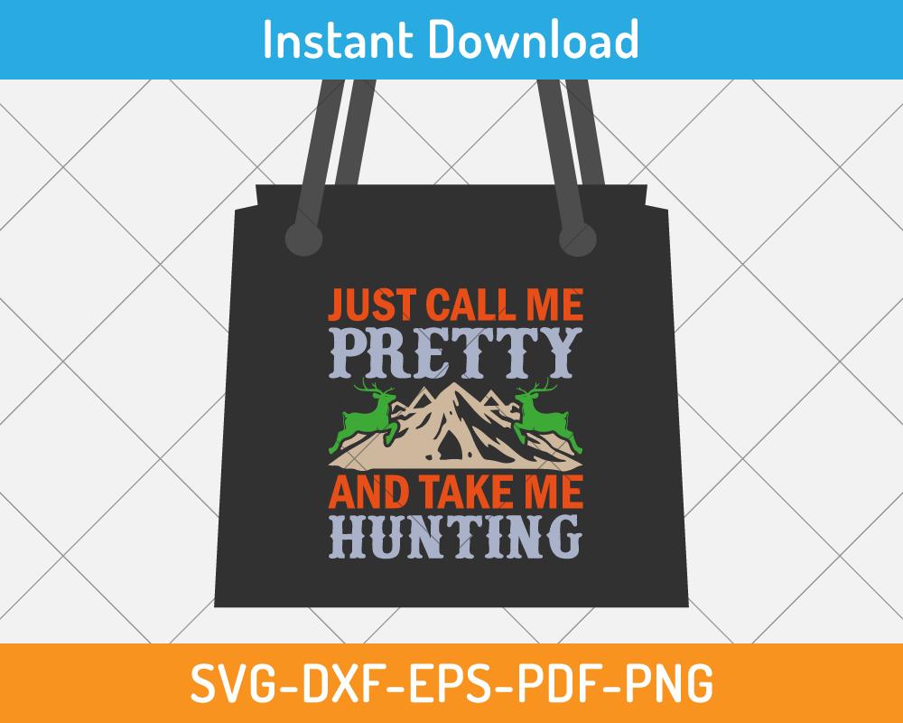 Hunting mom birthday gift design