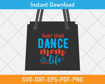 dance mom birthday gift png