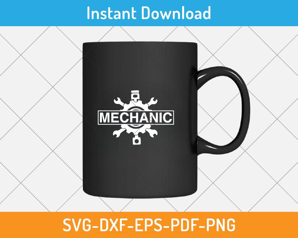 mechanic gift design png