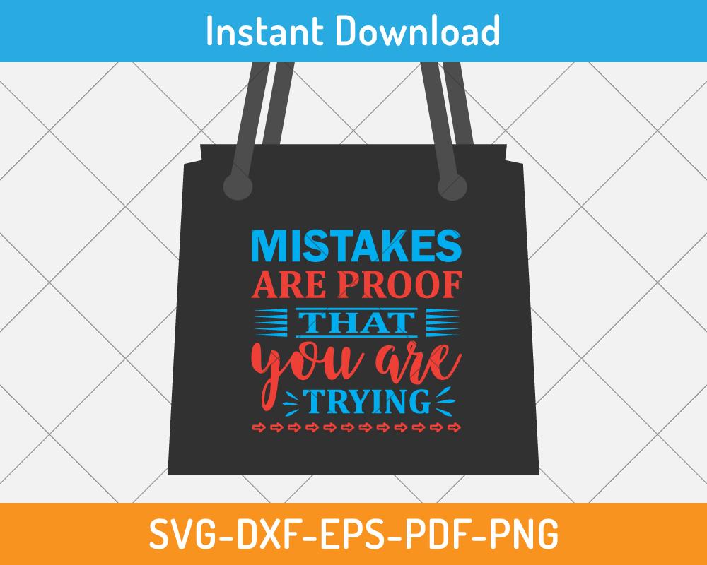 motivational quote design svg