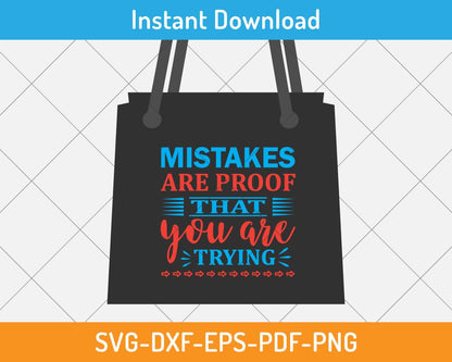 motivational quote design svg