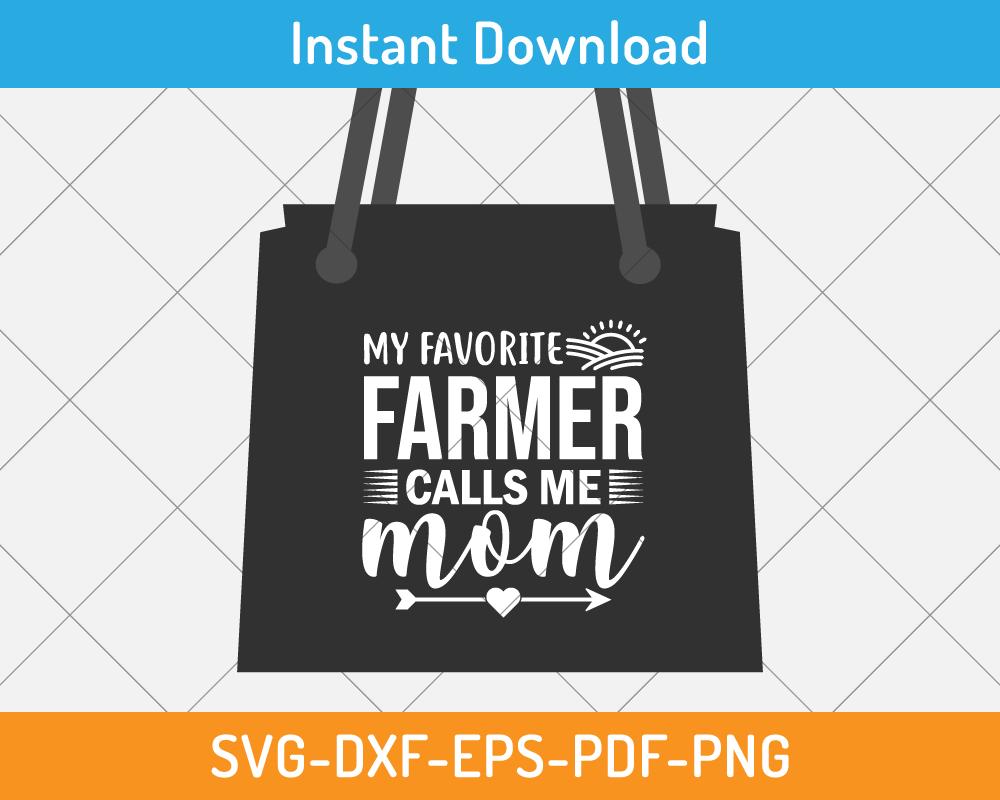 birthday design for farmer mom