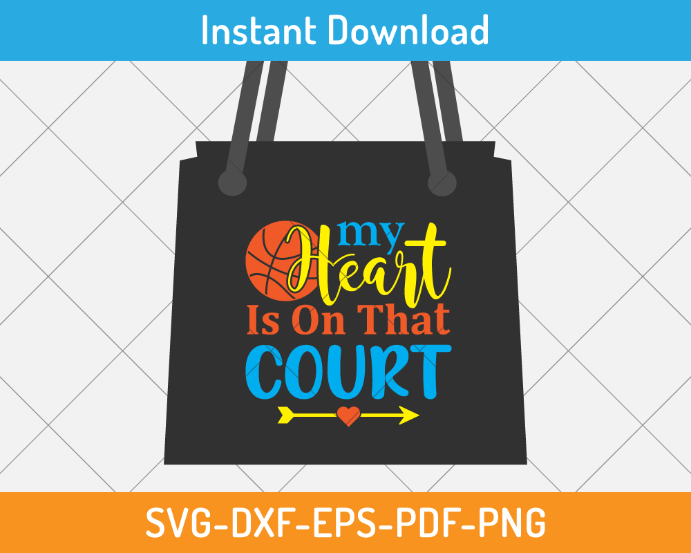 basketball life svg