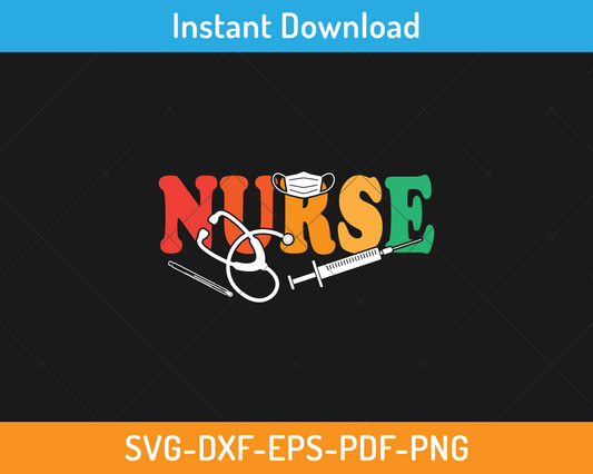 Nurse svg