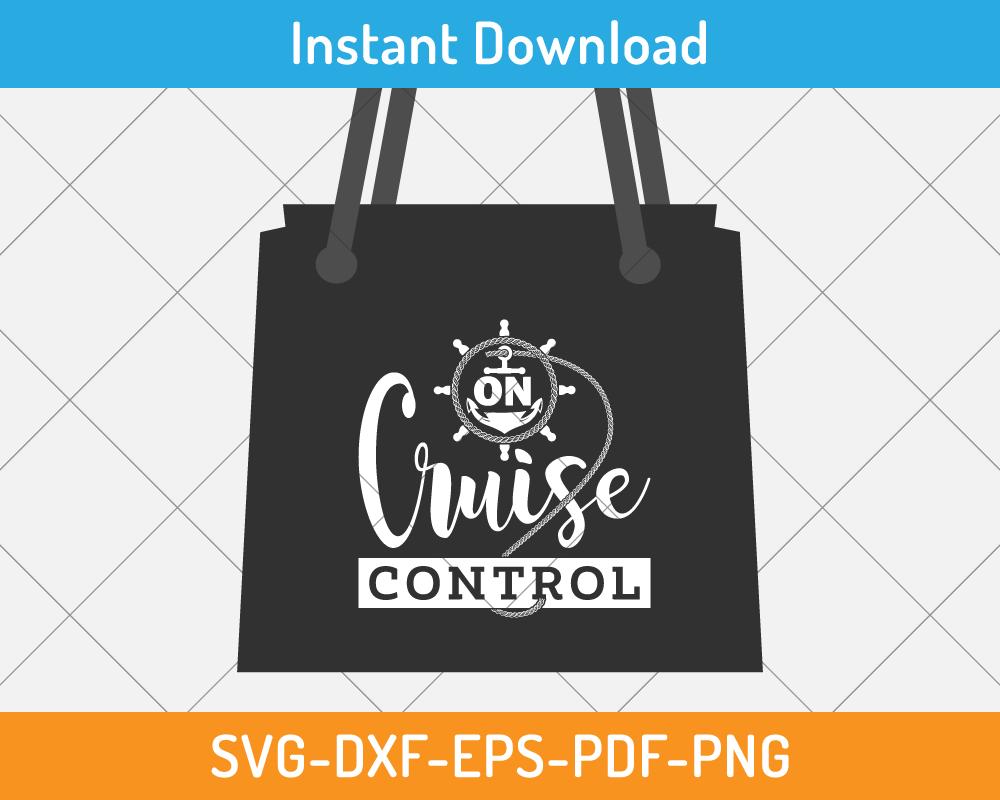 birthday cruise svg