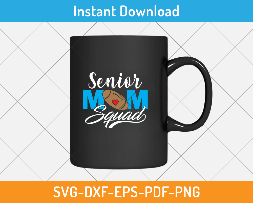 graduation mom svg