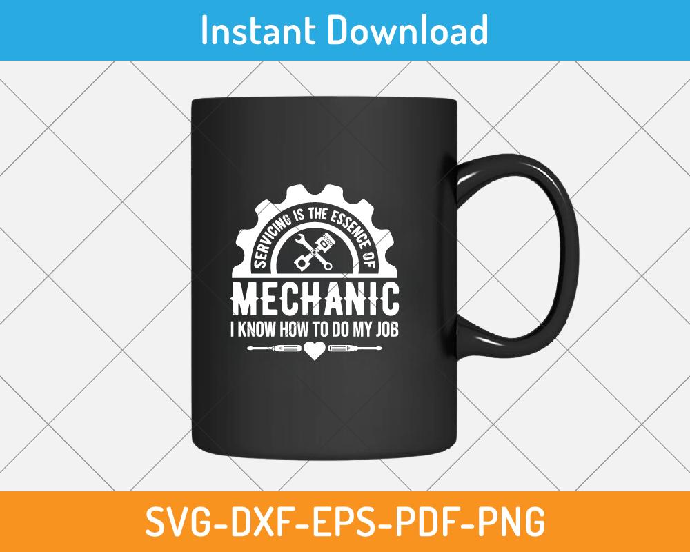 mechanic gift design png