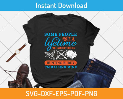 hunting shirt design svg