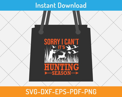 outdoor hunting svg