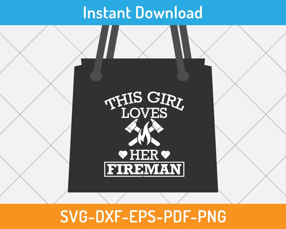 fireman lover girls quote png