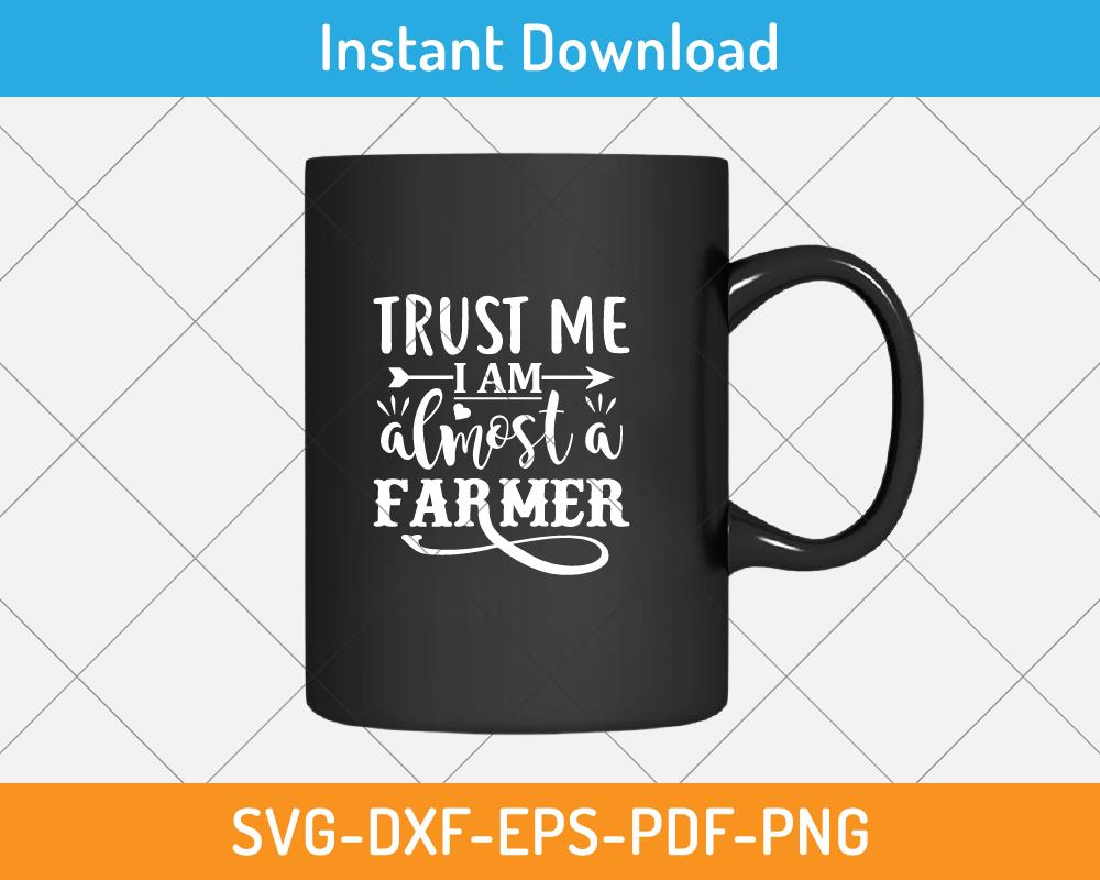 farming saying quote craft design