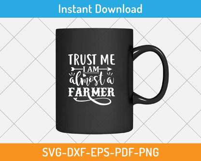 farming saying quote craft design