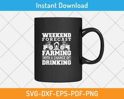 birthday design for farming png