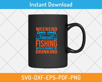 fishing with drinking png