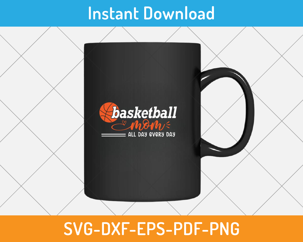 silhouette basketball svg