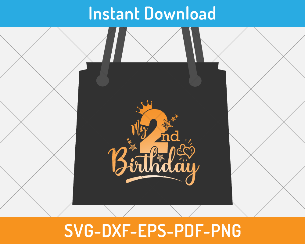 birthday svg