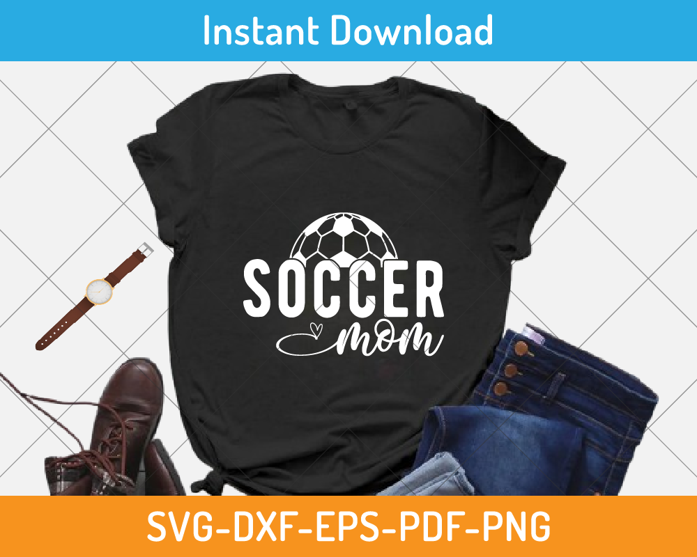 soccer svg